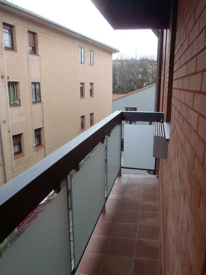 Апартаменты El Balconcito De San Millan II Сеговия Экстерьер фото